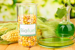 Rosemelling biofuel availability